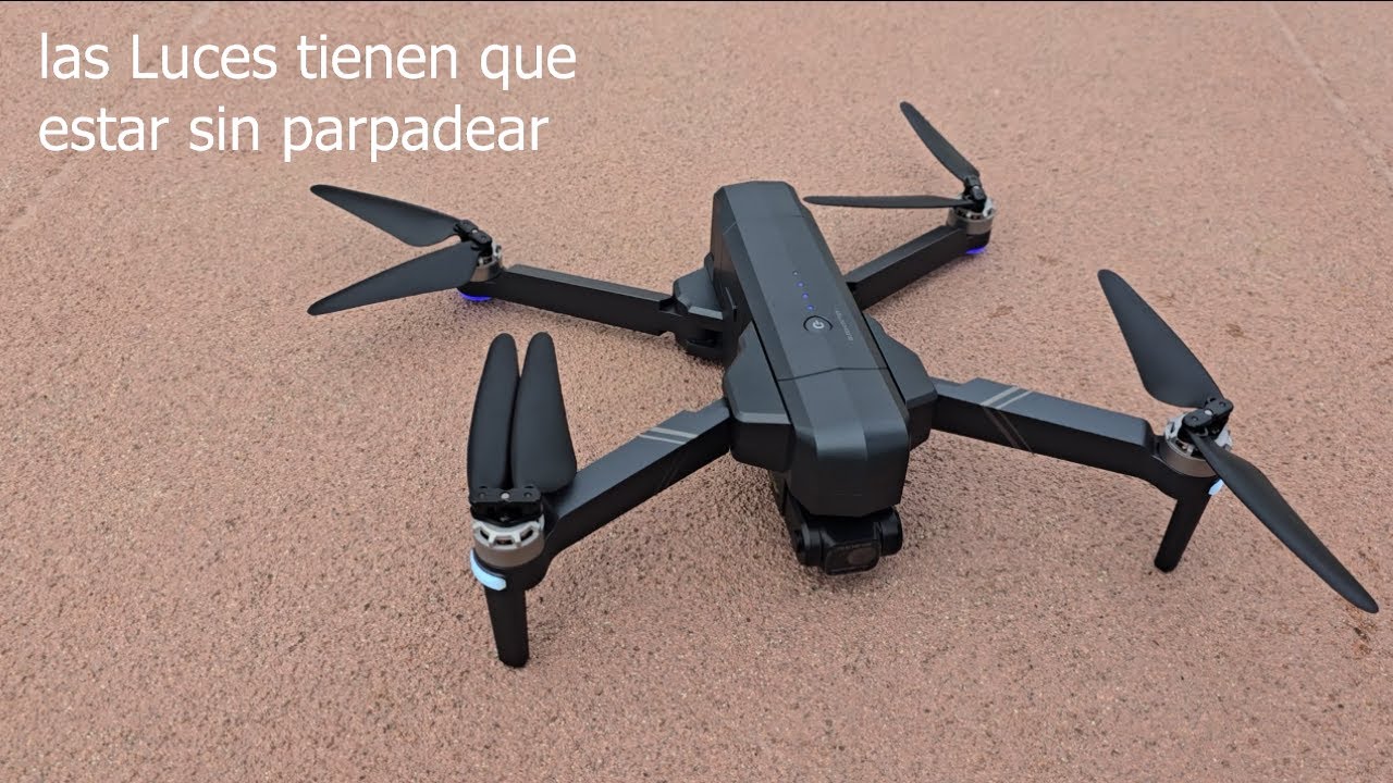 Como Calibrar un Drone antes de Volarlo