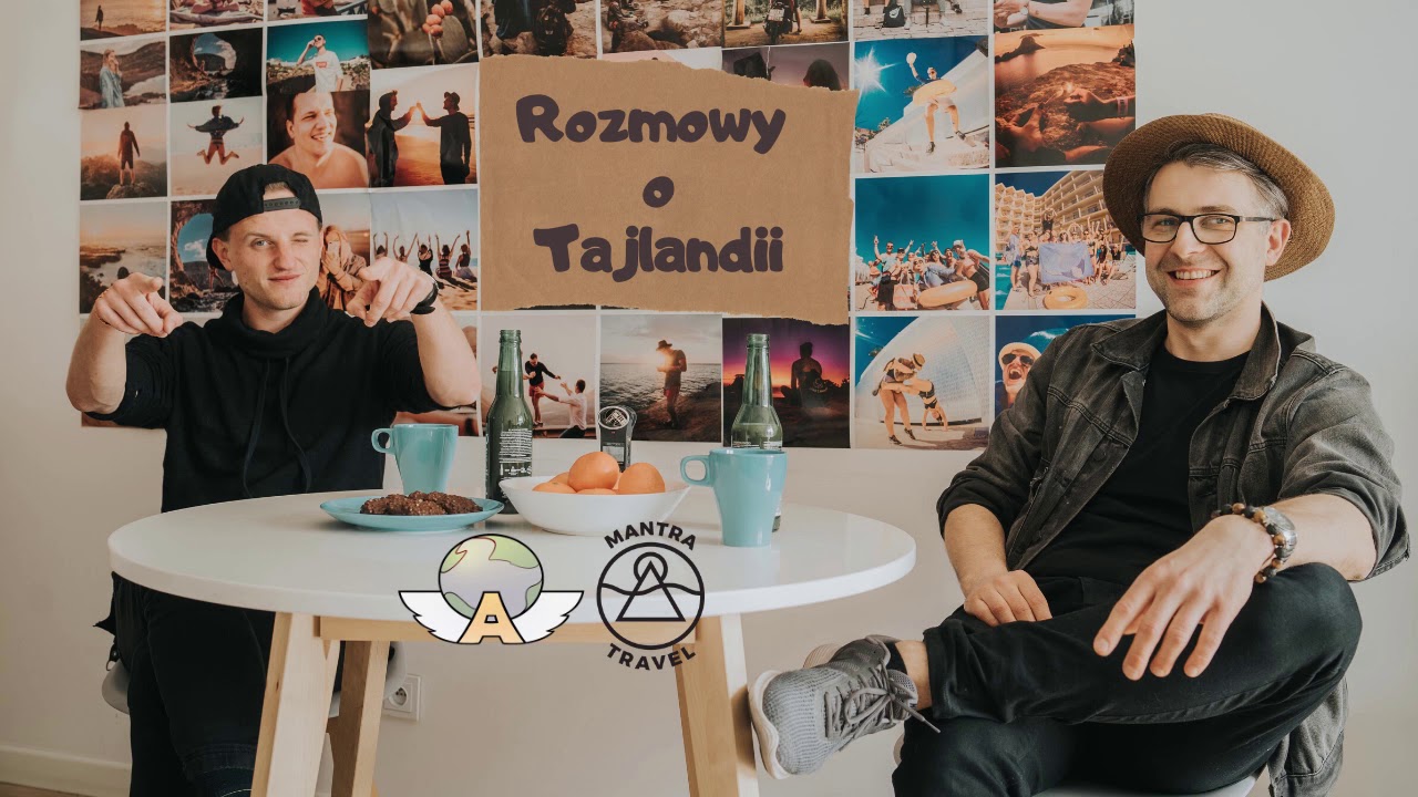 Lataj z Aniołem x Matra Travel | Pogadanki o Tajlandii