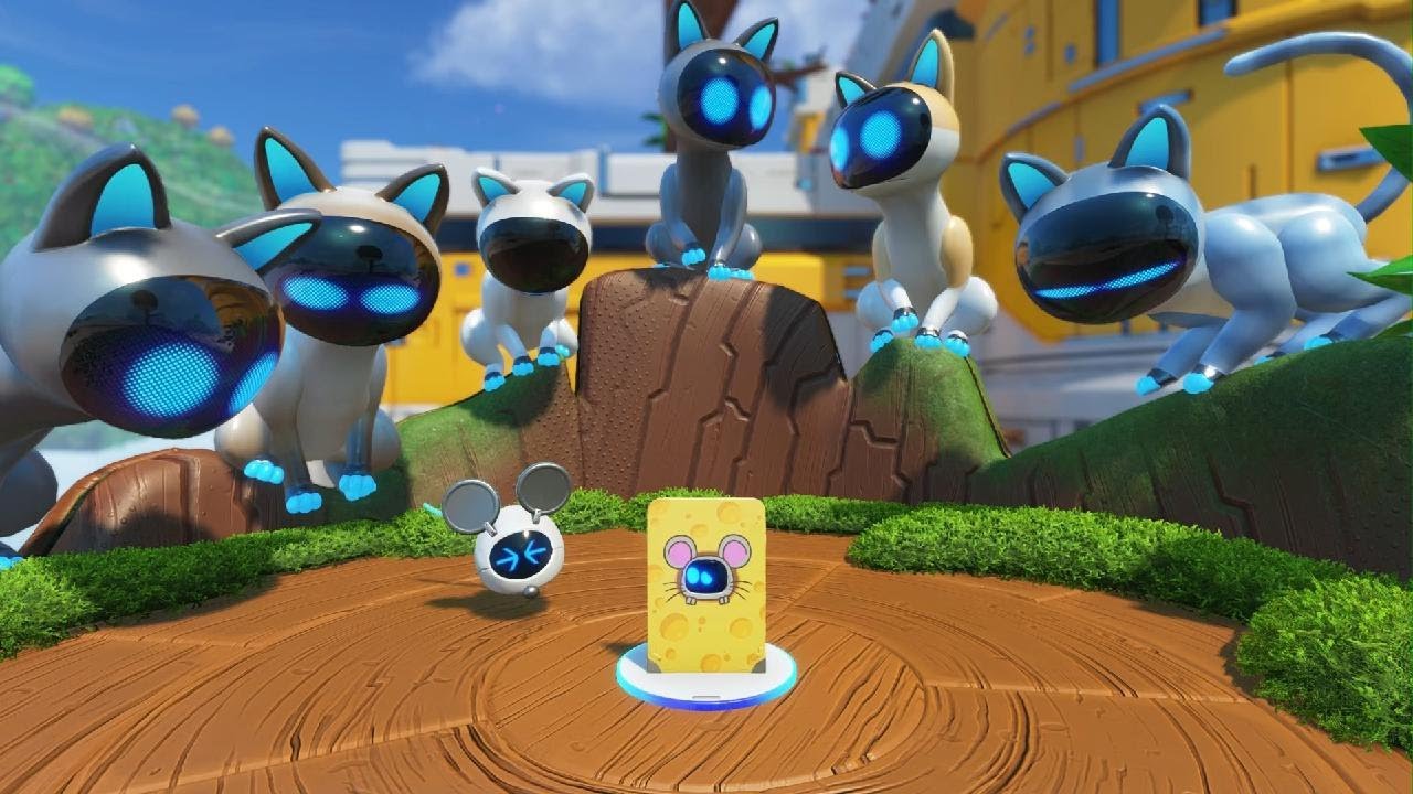 ASTRO BOT (07) (Mikroniespodzianka, Wako Tako) 
