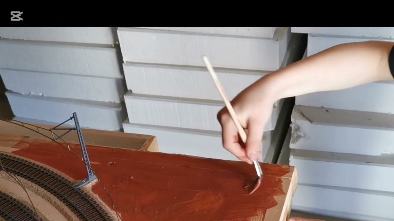 Begrasung mit Noch Grasmaster