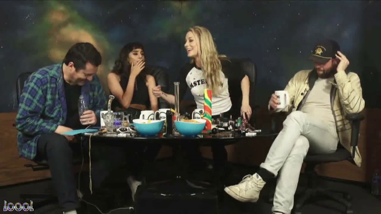 Doug Benson Bongathon 6hr - Pocahontas