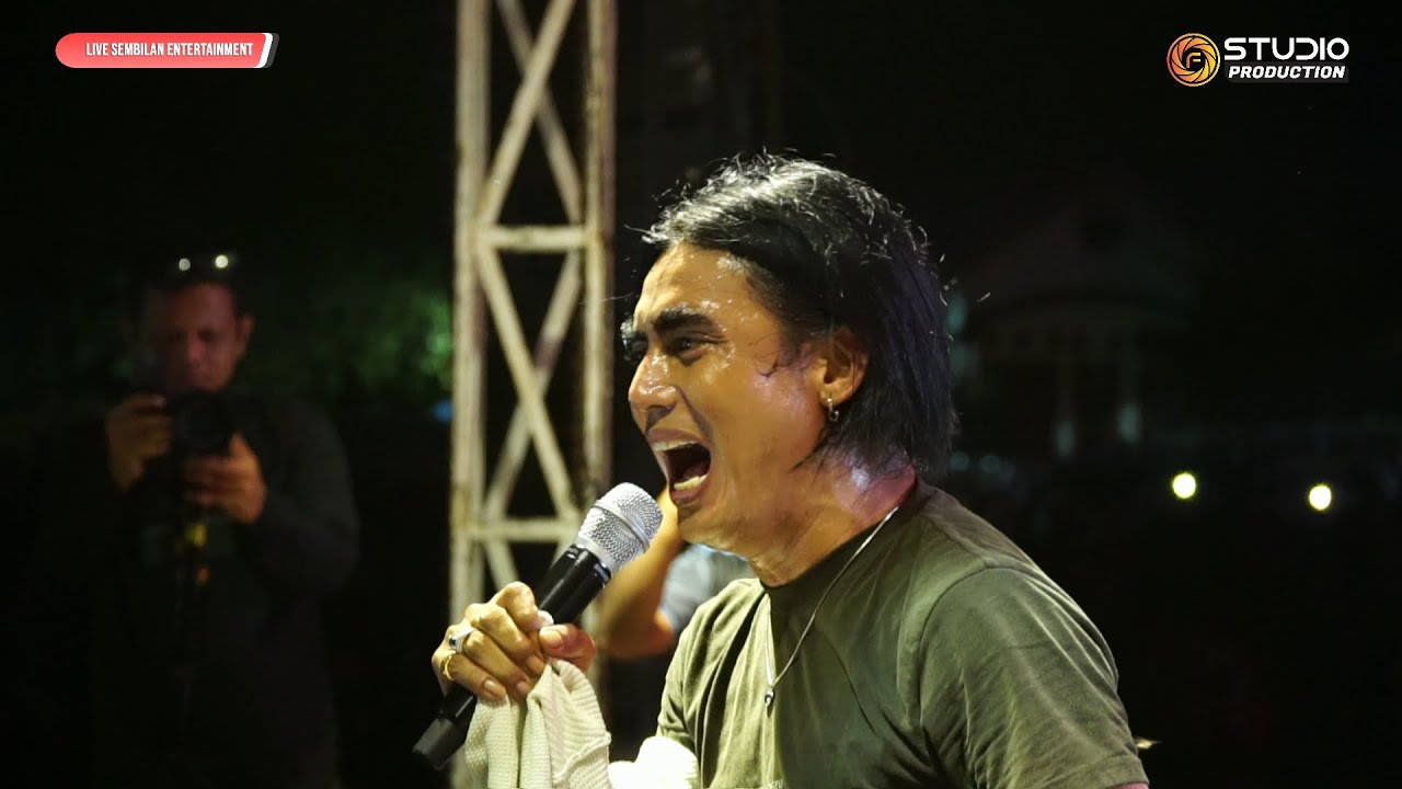 CHARLY SETIA BAND - AKU TERJATUH //Sembilan Entertainment // Live Majalengka