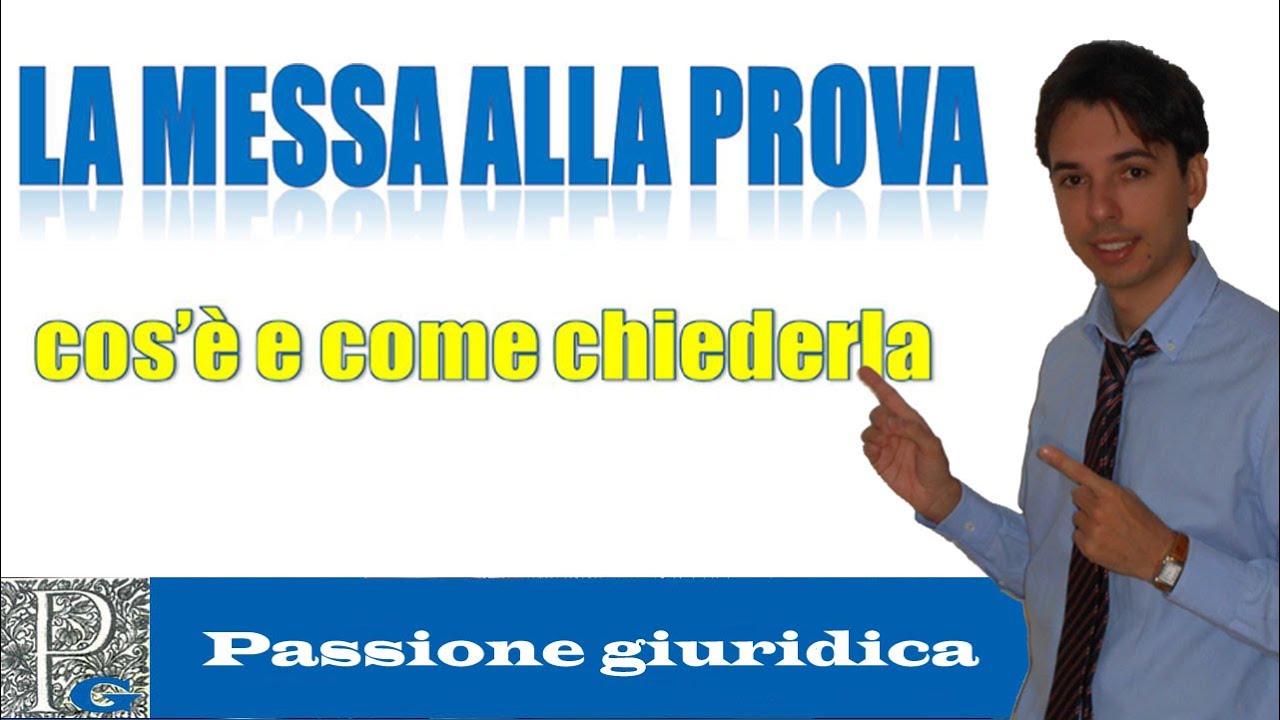 La sospensione del procedimento penale con messa alla prova: cos'è e quando può essere chiesta