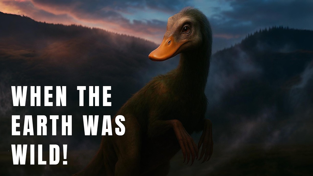 Creatures You&rsquo;ll Wish Never Went Extinct | Full Documentary