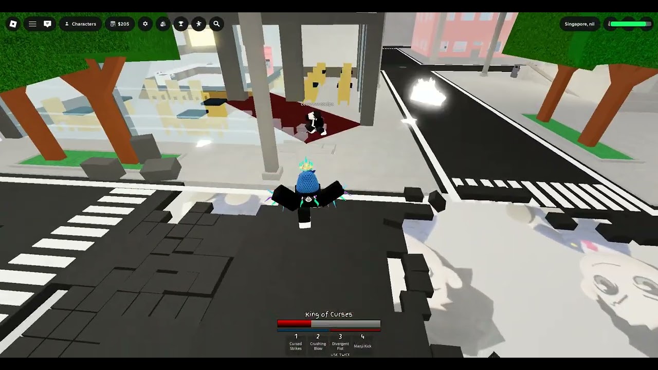 least obvious fly and anti-stun hacks lol