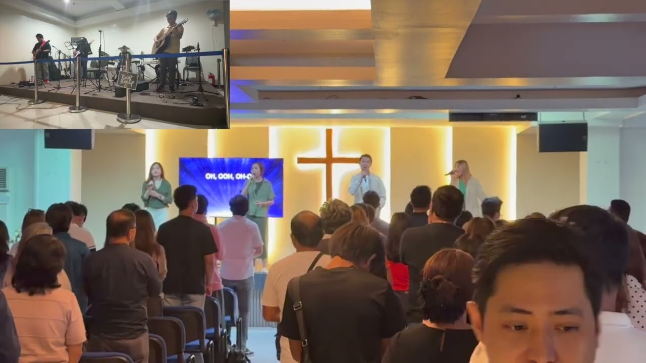March 8 2026 9am service CCF San Fernando Praise and Worship