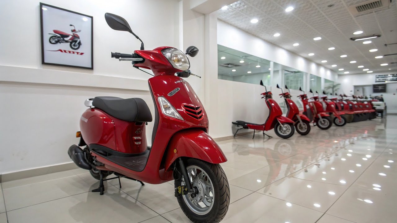 New 2026 Honda Activa 150 finally launched!!! Price, Specs, Mileage, Features & First Look Review!