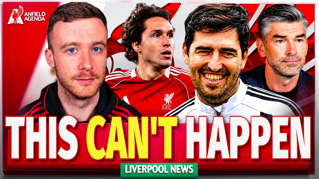 What's REALLY Going On At Liverpool?