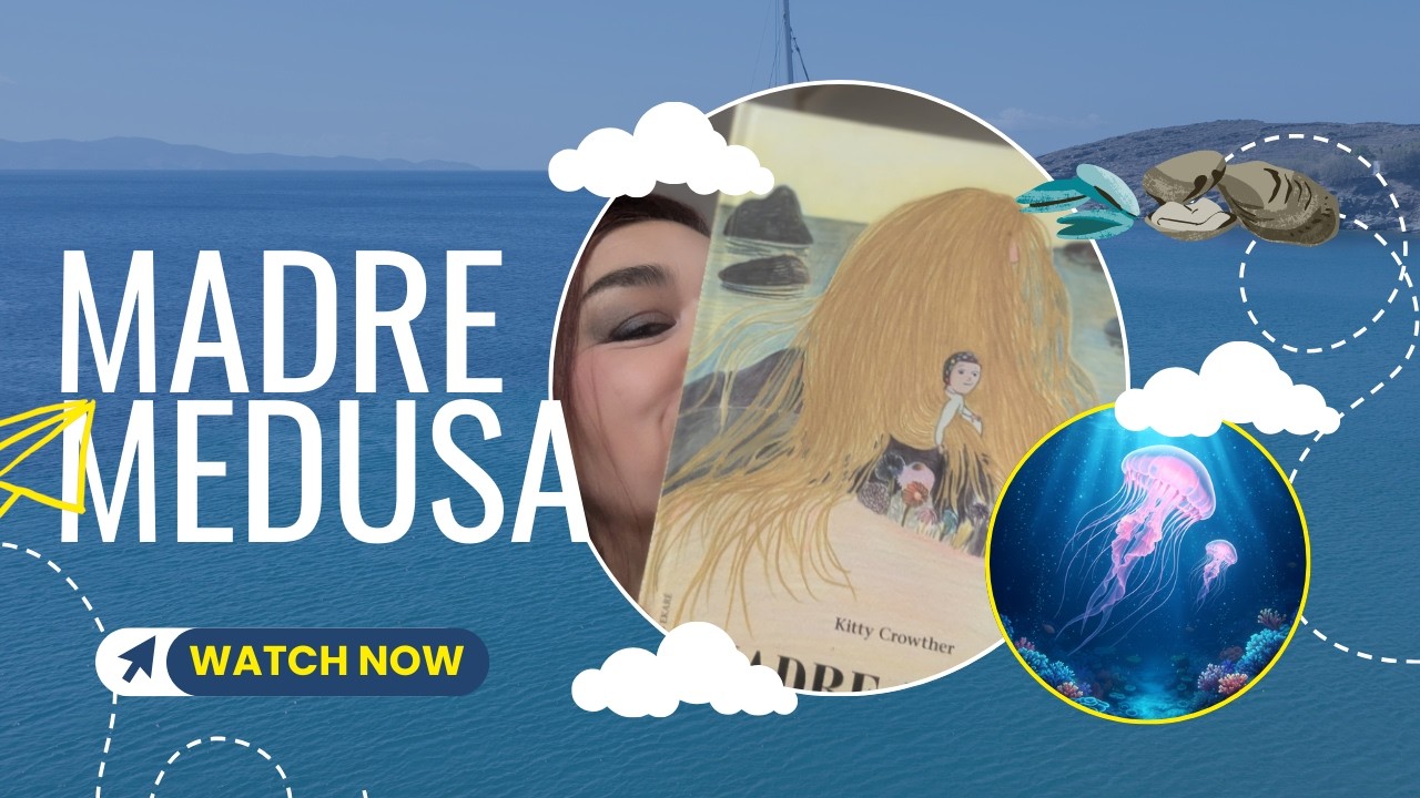 Madre Medusa: El cuento que toda madre (y psicológo/a) debería leer ✨#cuentoterapia #cuentacuentos