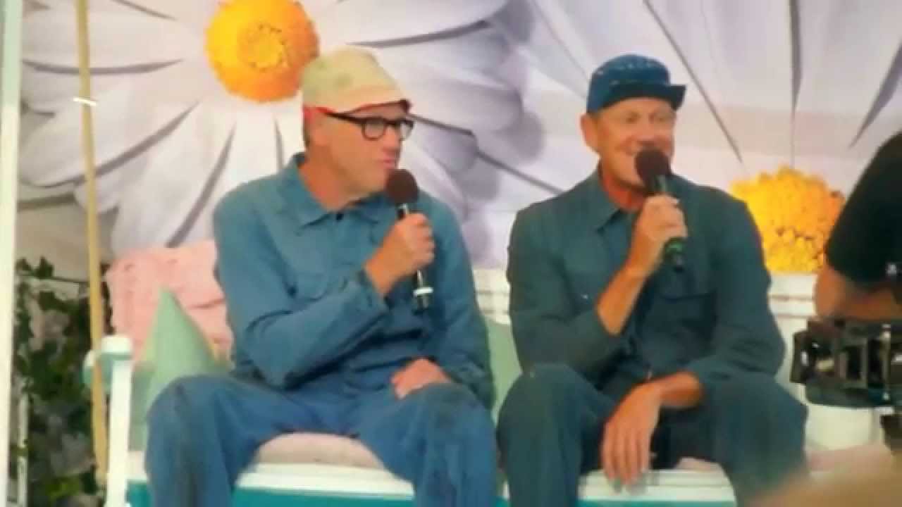 After Shave & Anders Eriksson - Gôtt Å Leva - Lotta På Liseberg 2014 (HD)