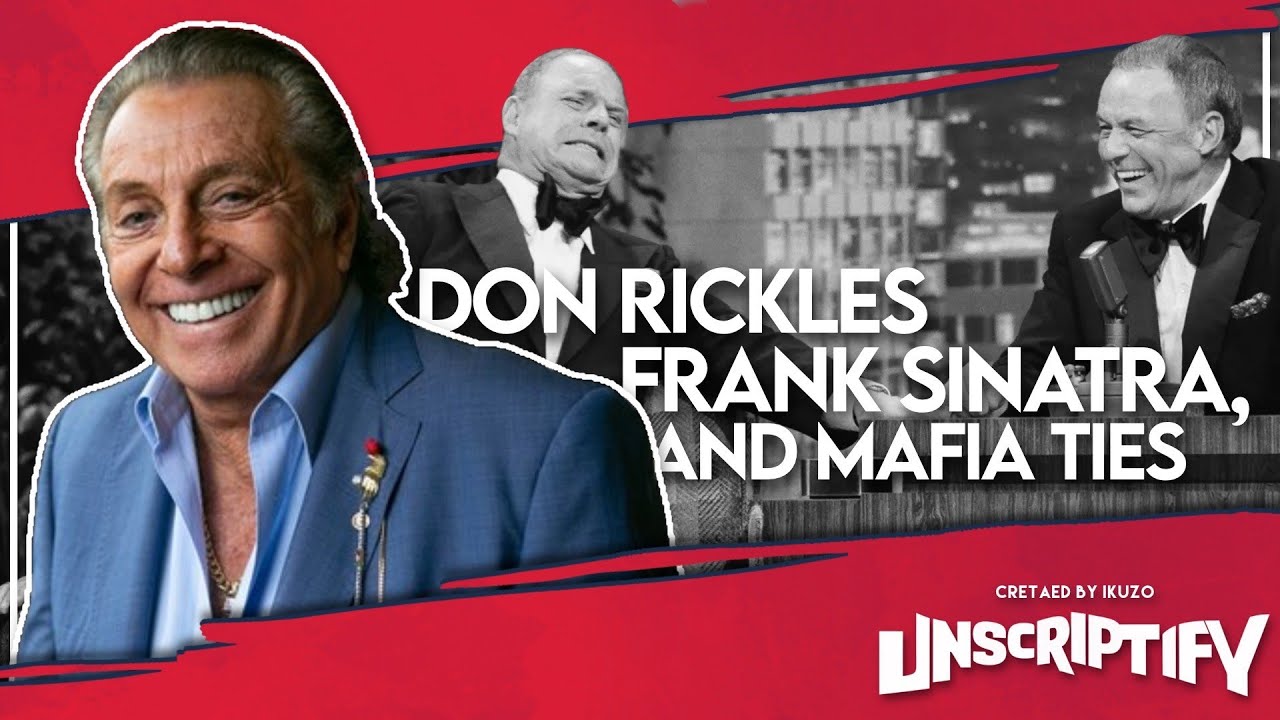 Gianni Russo Shares Insights about Frank Sinatra and Don Rickles | Unscriptify Podcast