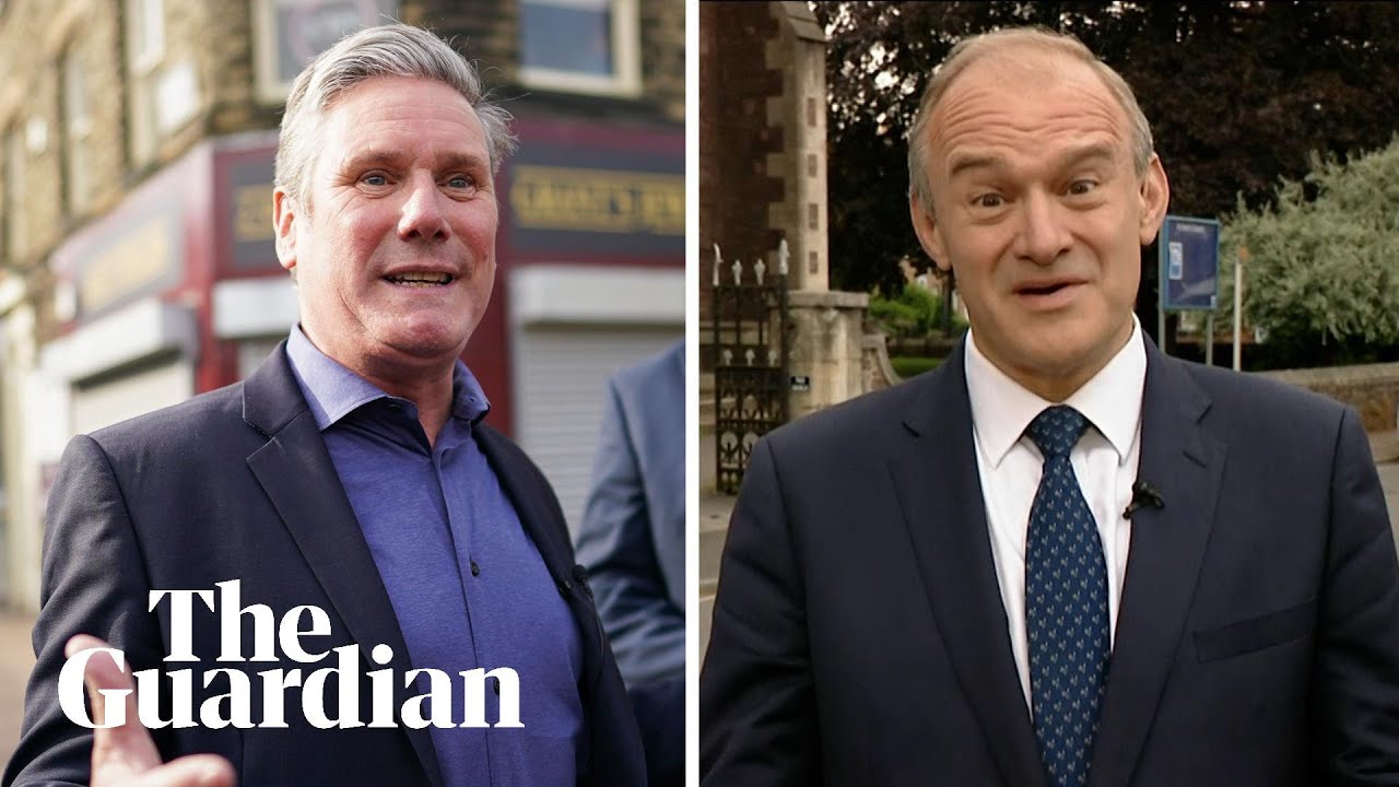 Labour and Lib Dem leaders hail Wakefield and Tiverton byelection results