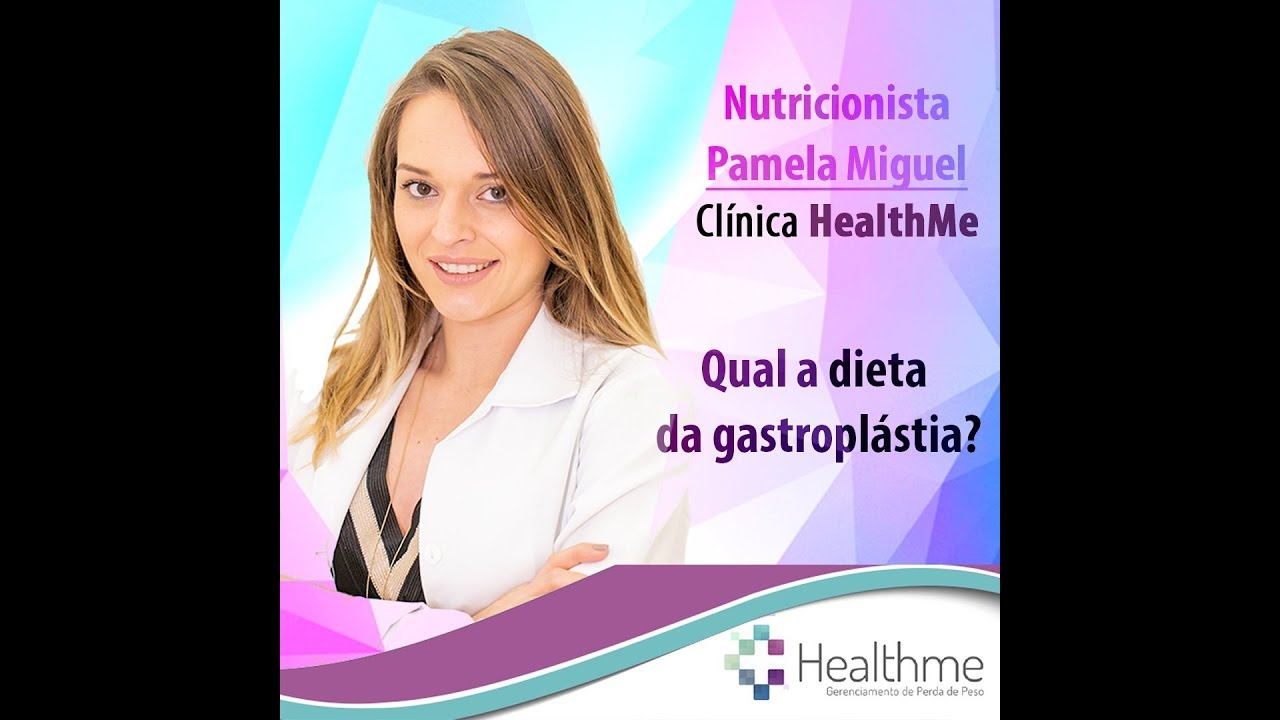 A dieta da Gastroplastia endoscópica