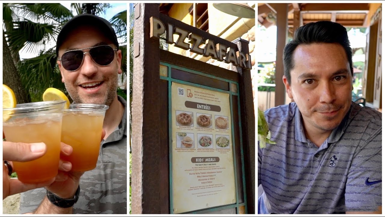 Our Tempting Tigress Life Hack, Trying Pizzafari For The 1st Time, & Runaway Railway Malfunctions
