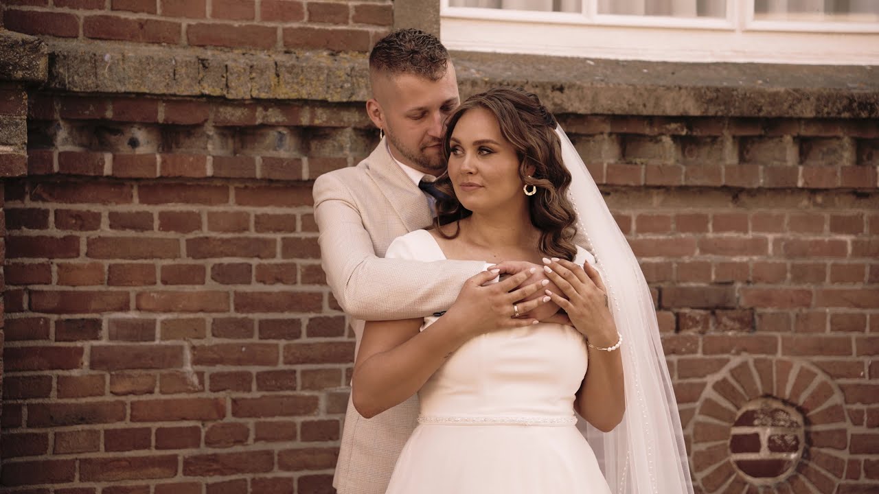 Pieter & Marieke | Trouwfilm impressie