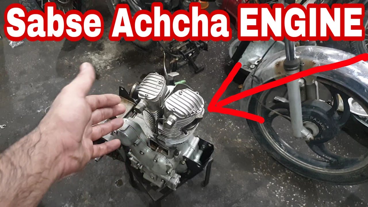 Best production motorcycle by RE | tappet sound | AVL engine | ncr motorcycles |