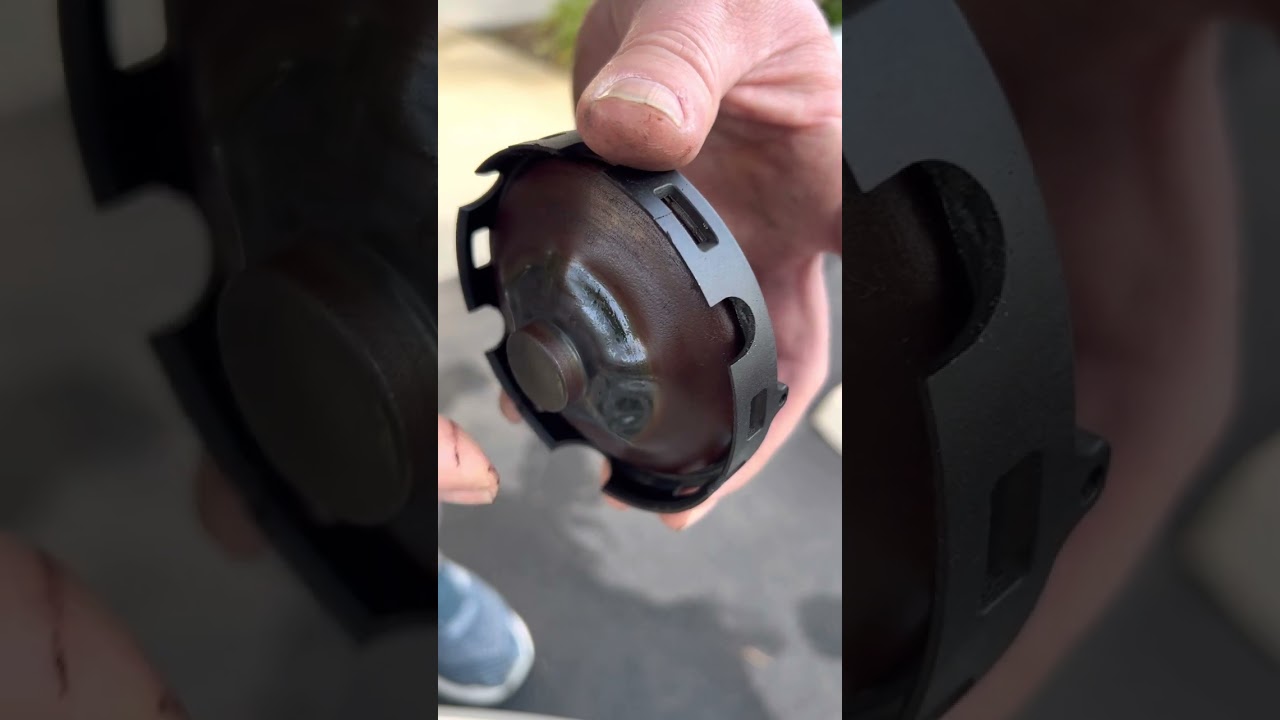 Проблеми ривки пинки в АКПП VW Jetta 6 USA. Діафрагма масловідділювача. Помилка P0106