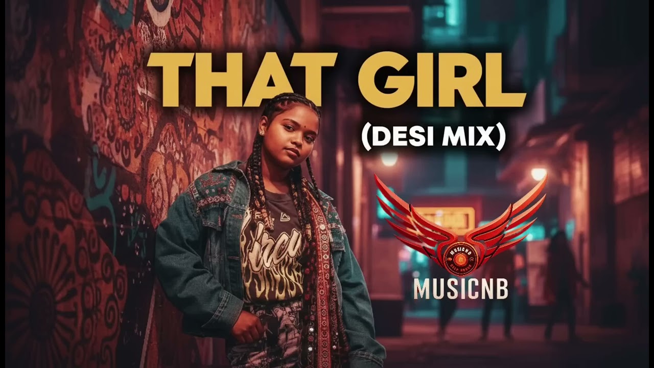 That Girl: Param (Remix) | Mani Sandhu |New Punjabi Music 2025 |