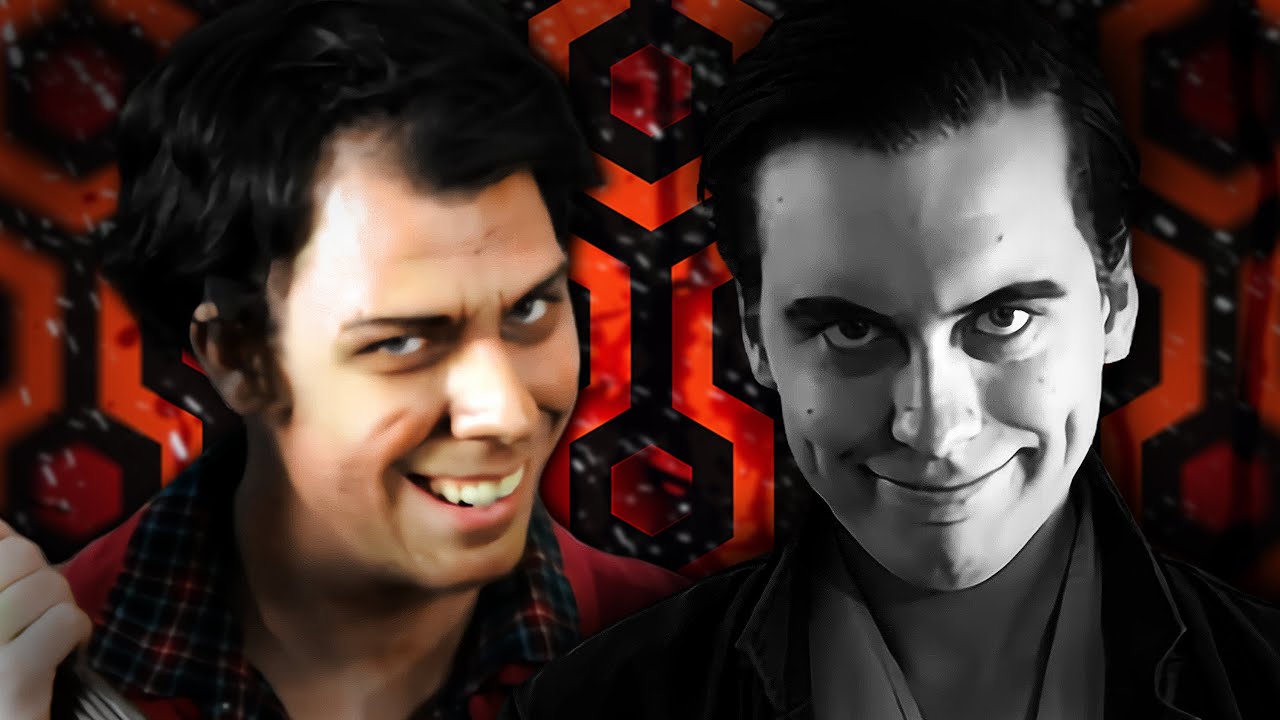Norman Bates vs. Jack Torrance - Rap Battle! - ft. littleflecks, Skitzy, Zawesome & Swedely