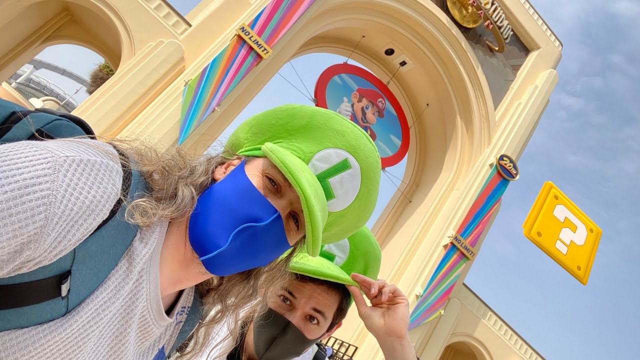 ON VISITE LE PARC NINTENDO AU JAPON