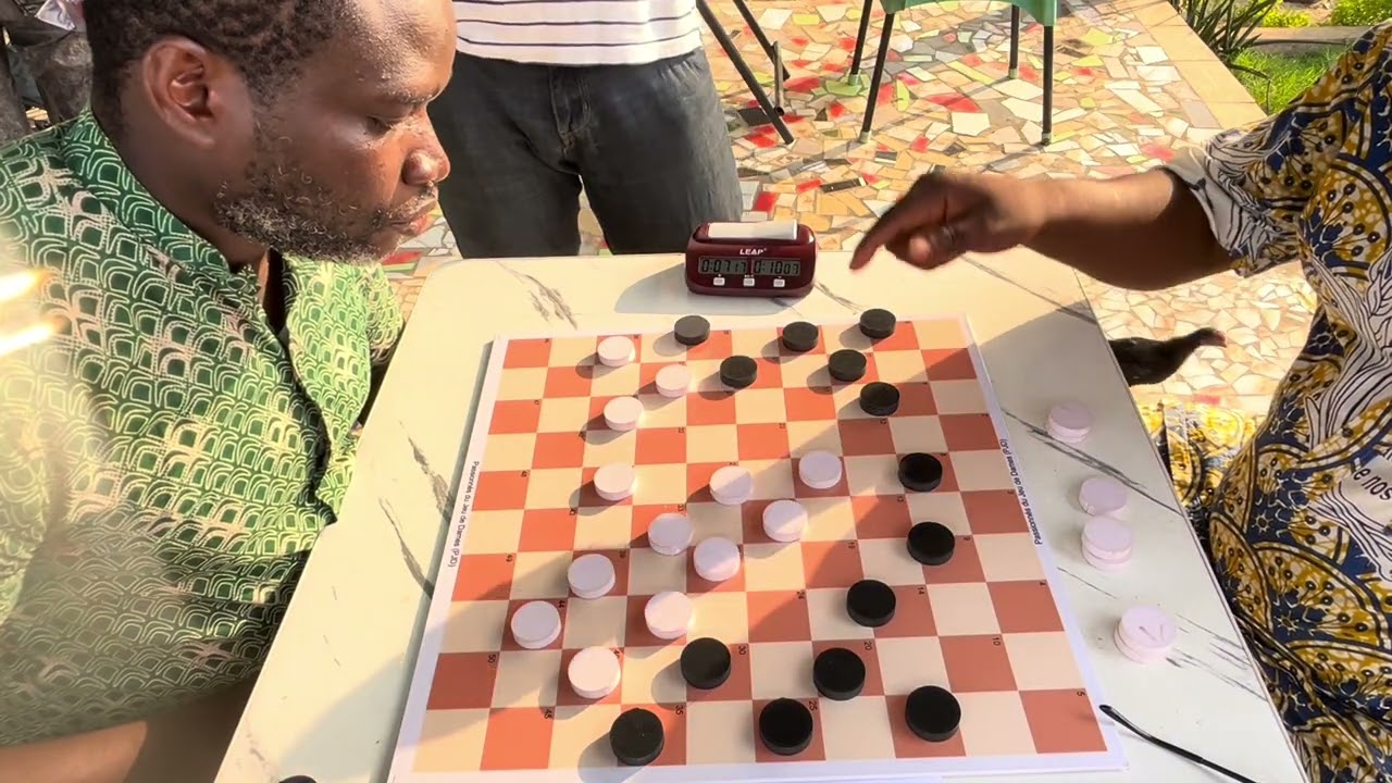 Championnat Interne Dames Club Atikoumé: Eli - Dégla