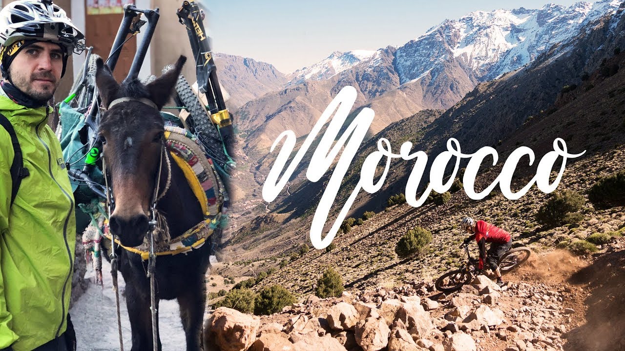 Maroko - Nejbližší exotická nejen MTB destinace