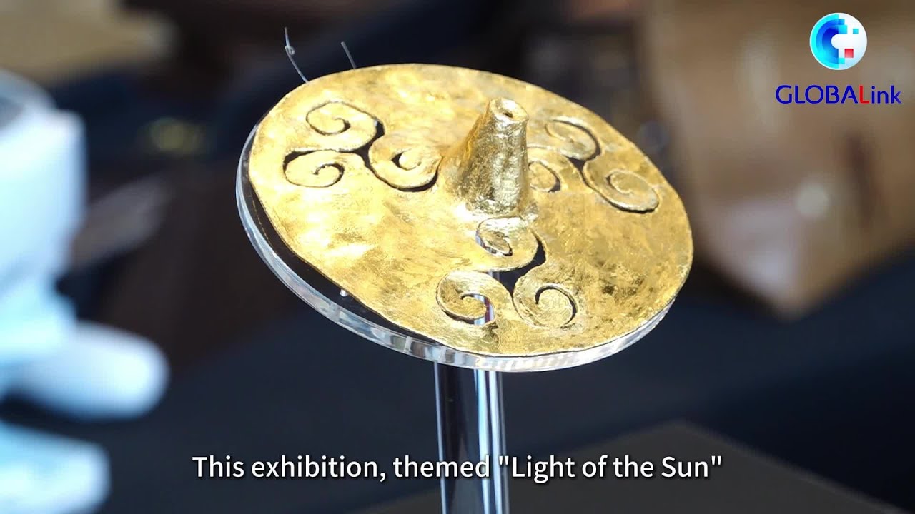 Ancient Shu civilization makes debut at UN in landmark cultural exhibition
