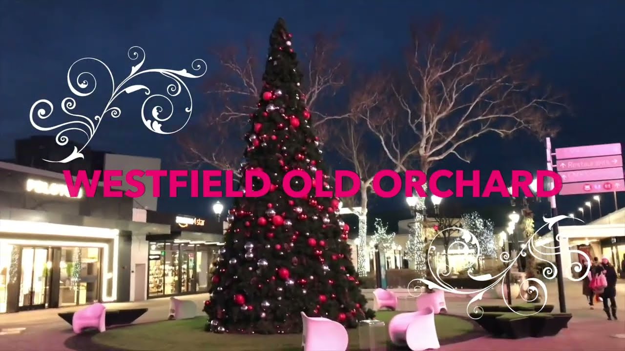 CHICAGO WESTFIELD OLD ORCHARD MALL