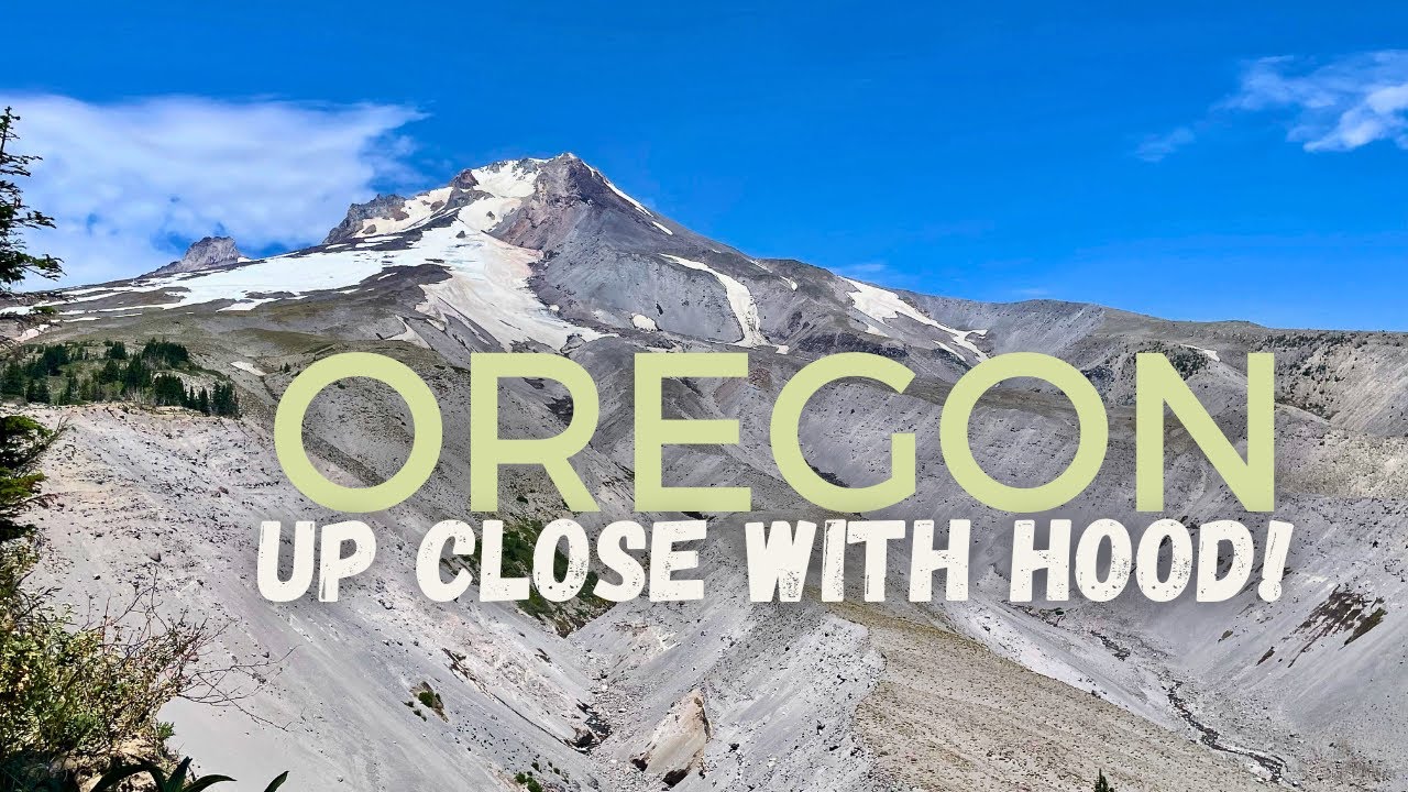 Mt. Hood Wilderness Oregon ☺️ 