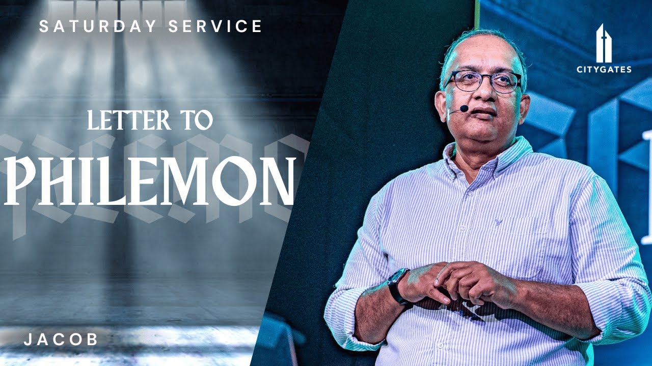 Letter to Philemon | Jacob