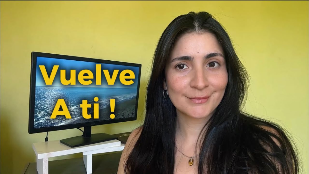 Si te sientes perdido, búscate en lo que amas! 