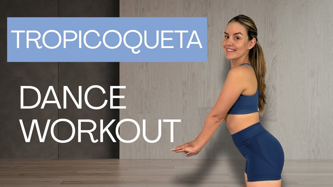 TROPICOQUETA Cardio Dance Workout – KAROL G | AndreBeFit