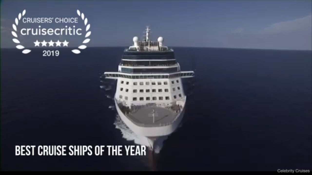 Cruise Critic's 2019 Cruisers' Choice Award Winners!