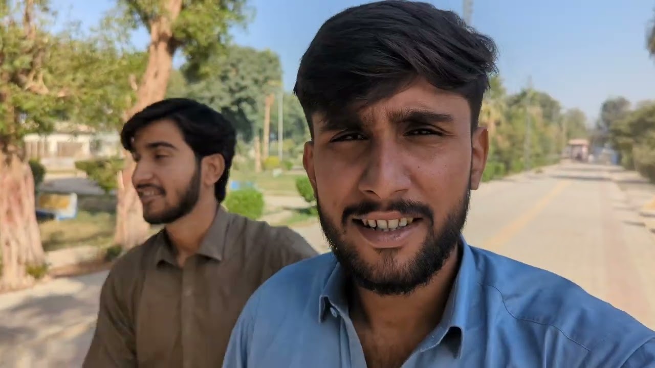 We were thinking let's go somewhere and exploren 🚶