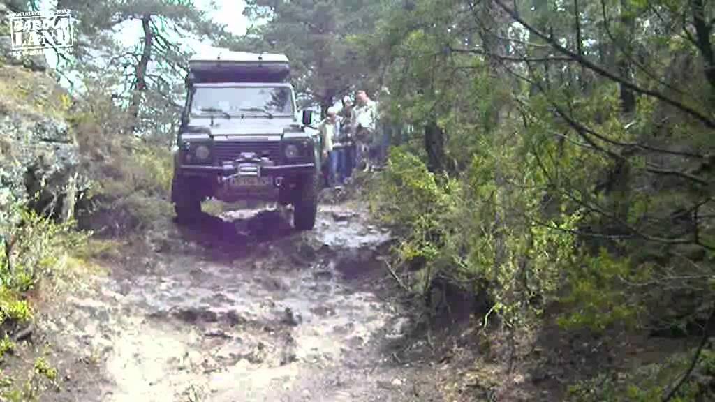 Raid Lozere mai 2013 groupe 2