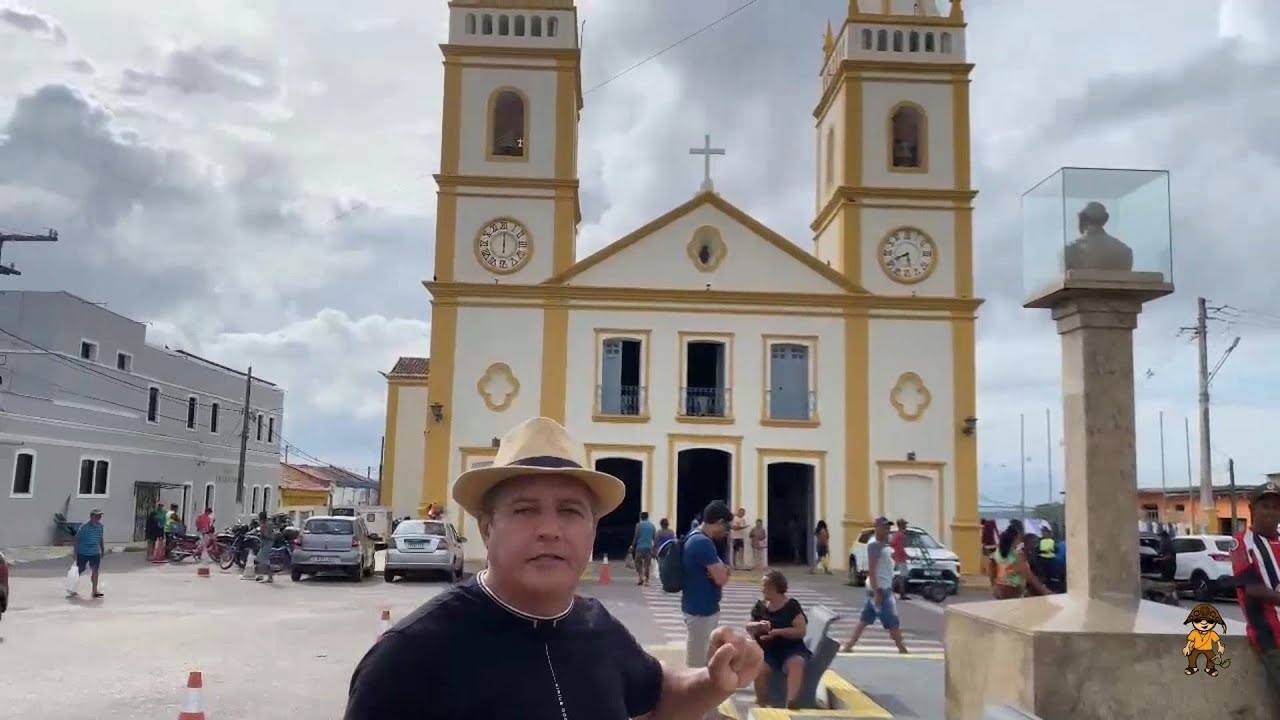 Feira livre de são José de Mipibu RN 14/03/26