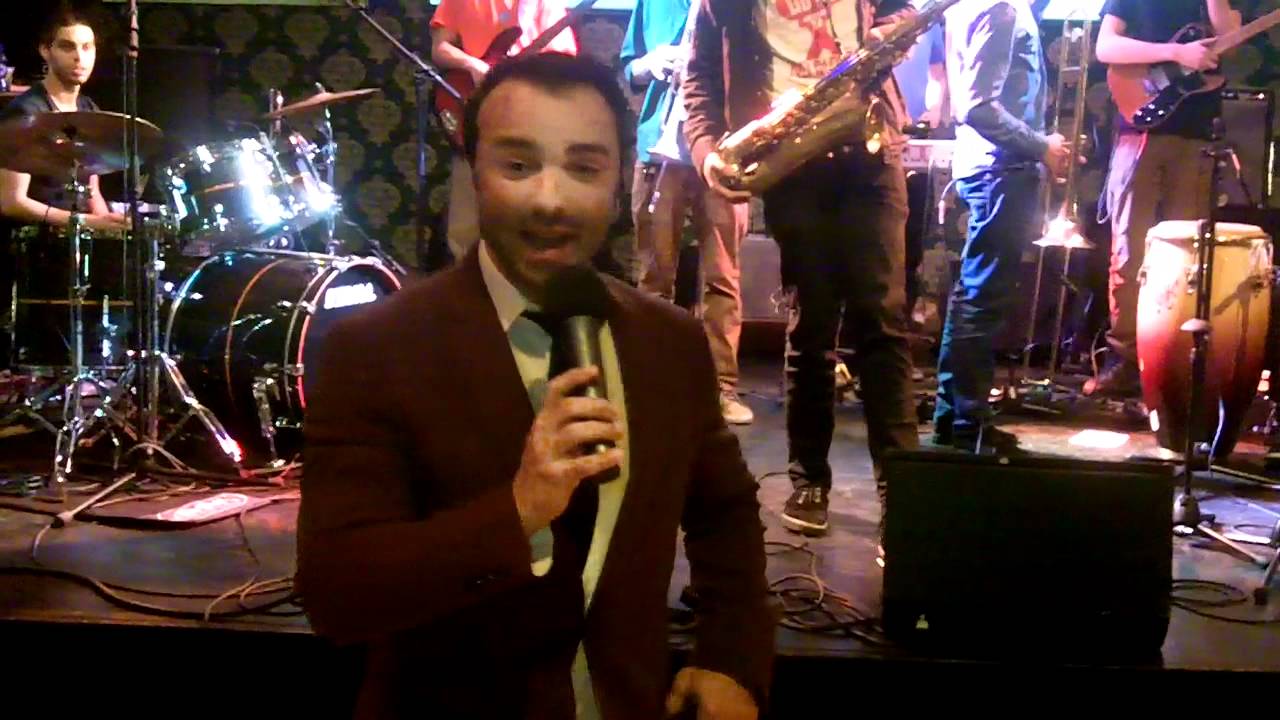 Francis Broekhuisen sluit winternacht 2 af en introduceert Junglebynight #wu12