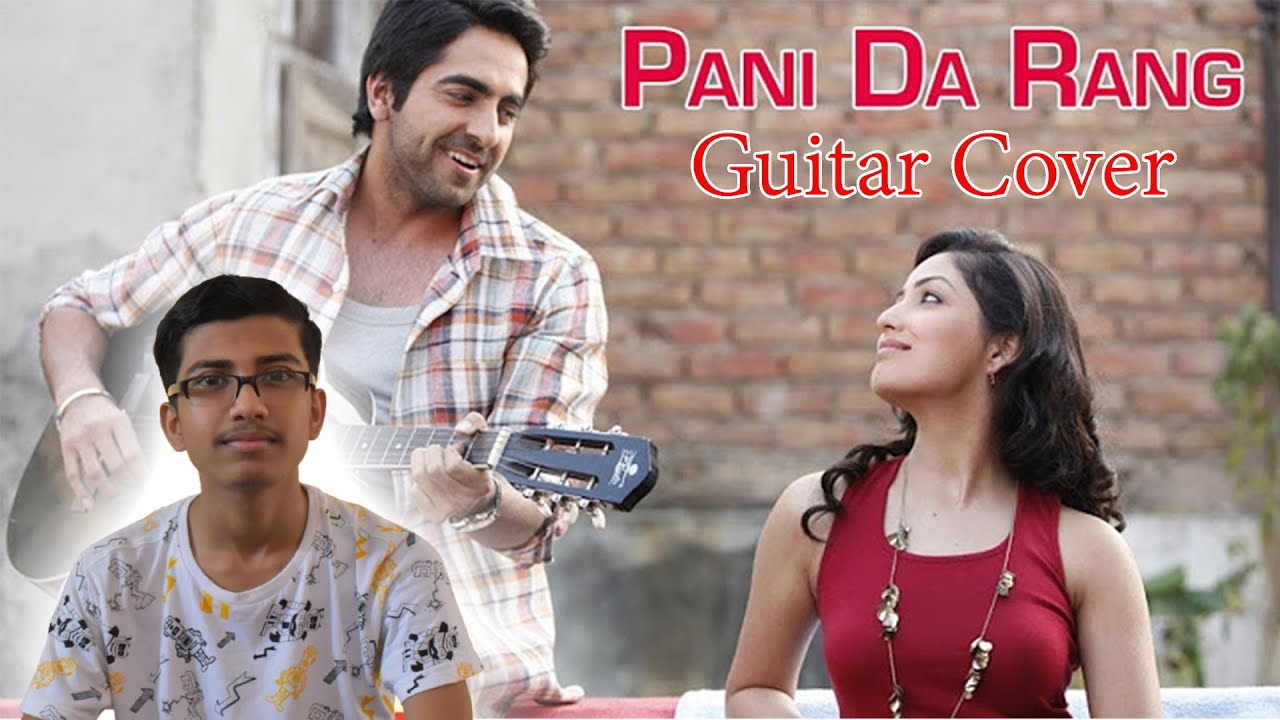 Pani Da Guitar Tabs by Arnab Roy | Accurate Guitar Tabs | Acoustic Aspire