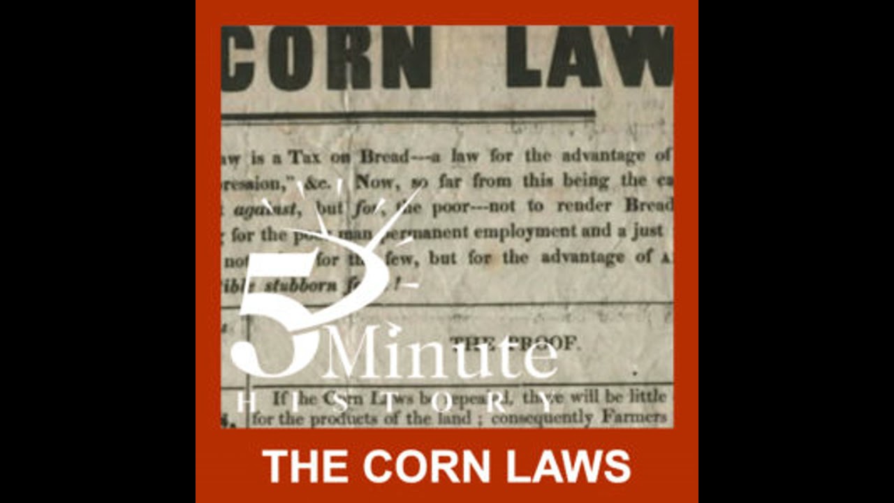 The Corn Laws