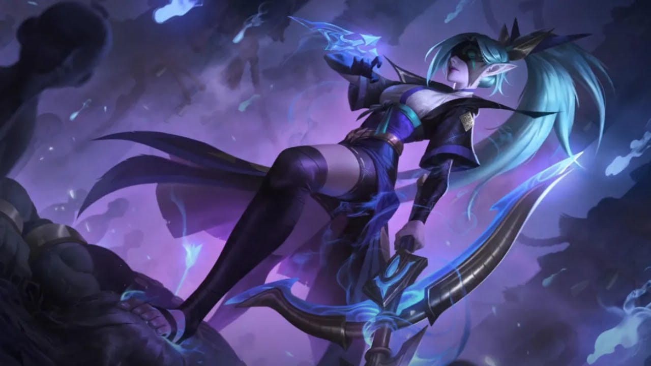 Vayne . . . !