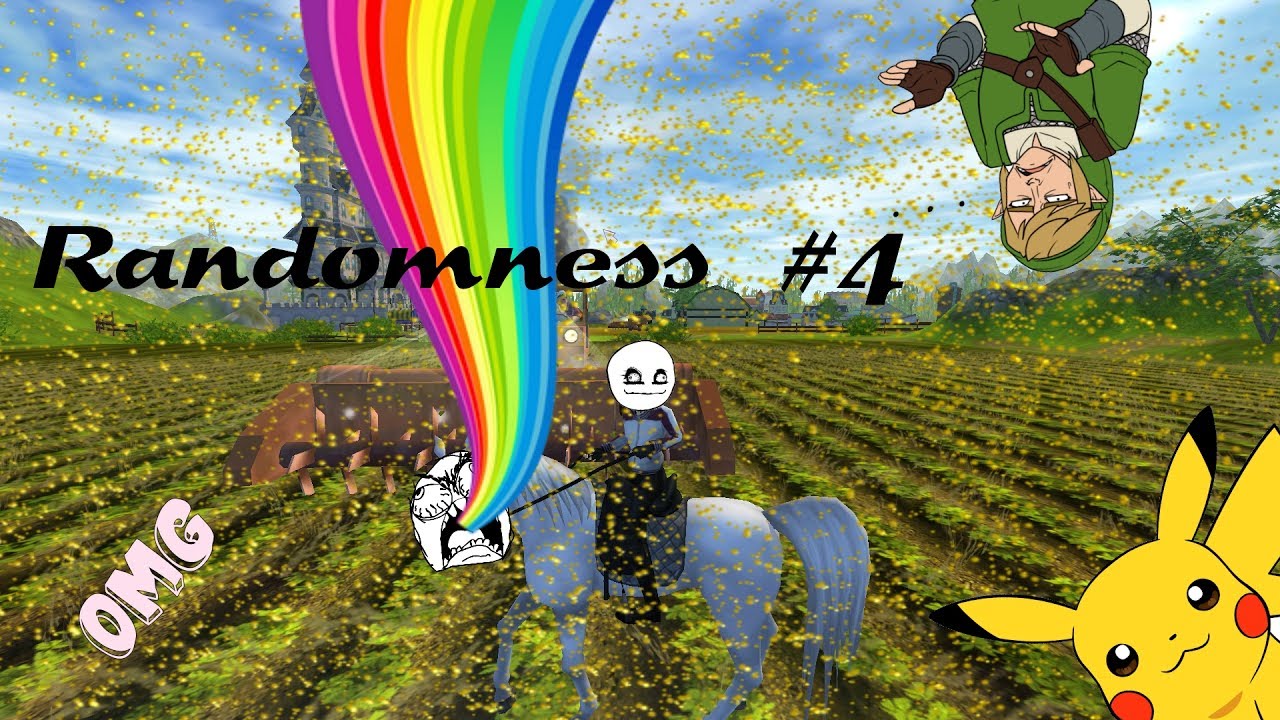 RaNdOmNeSs #4