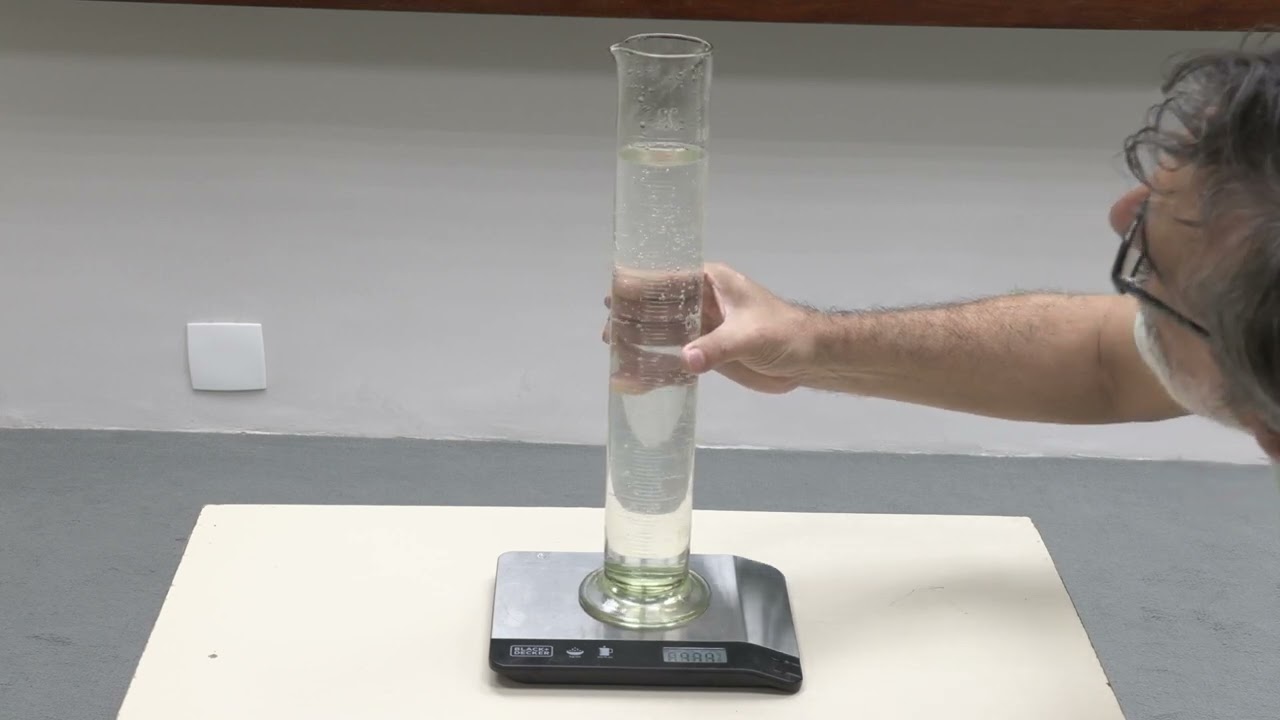 Aula 4 – Lei de Boyle
