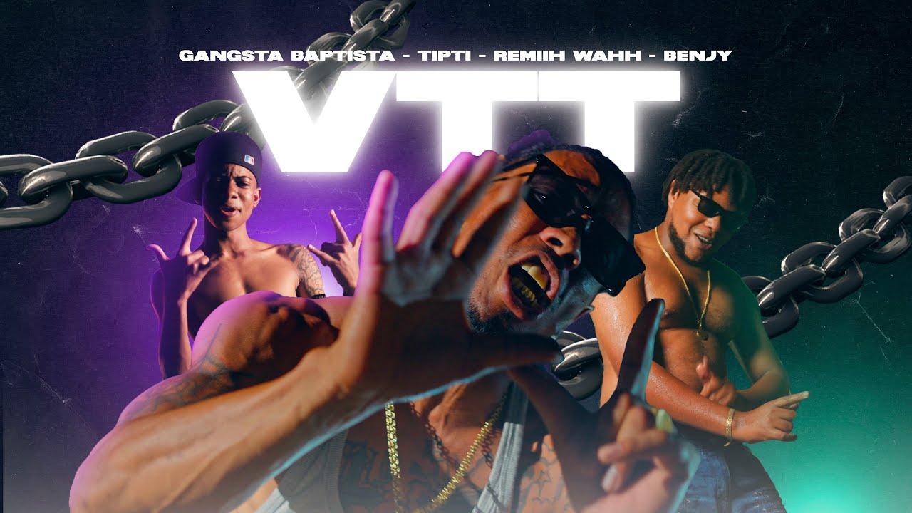 Favelas Gang - VTT ( Official audio )