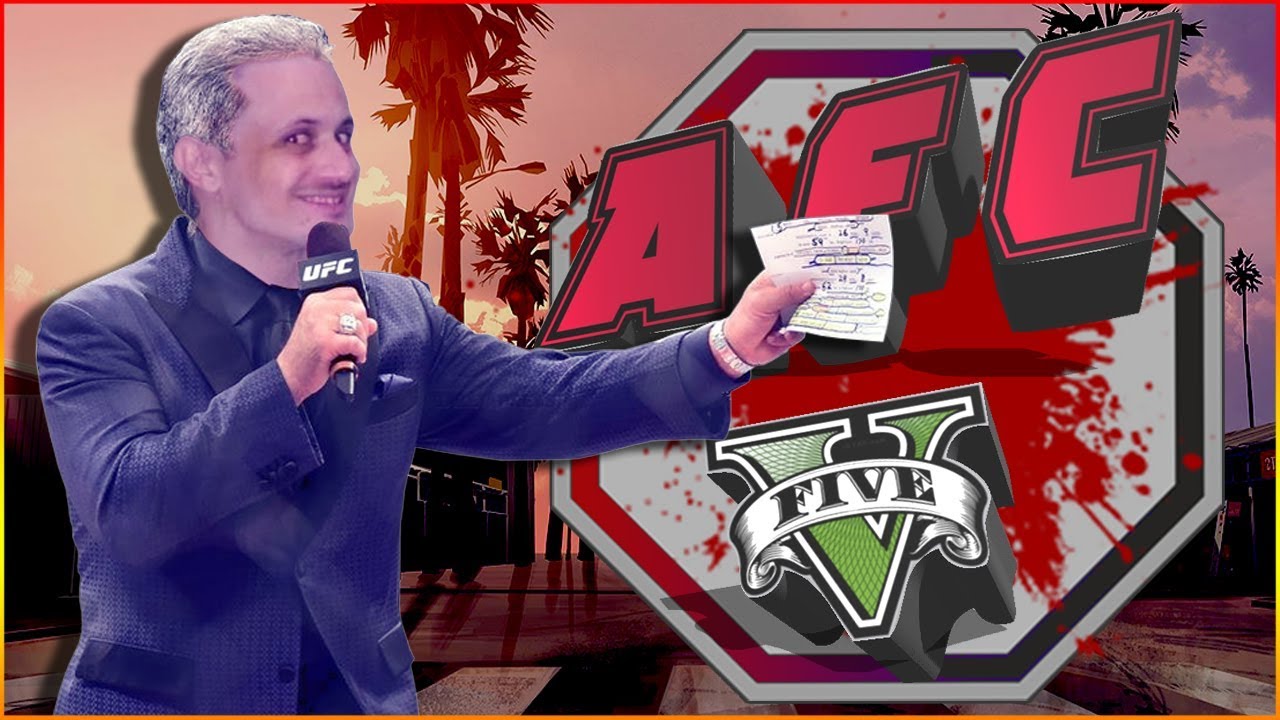 A PANCADARIA CONTINUA! AFC GTA UpRP 2º Dia ( Dilera )