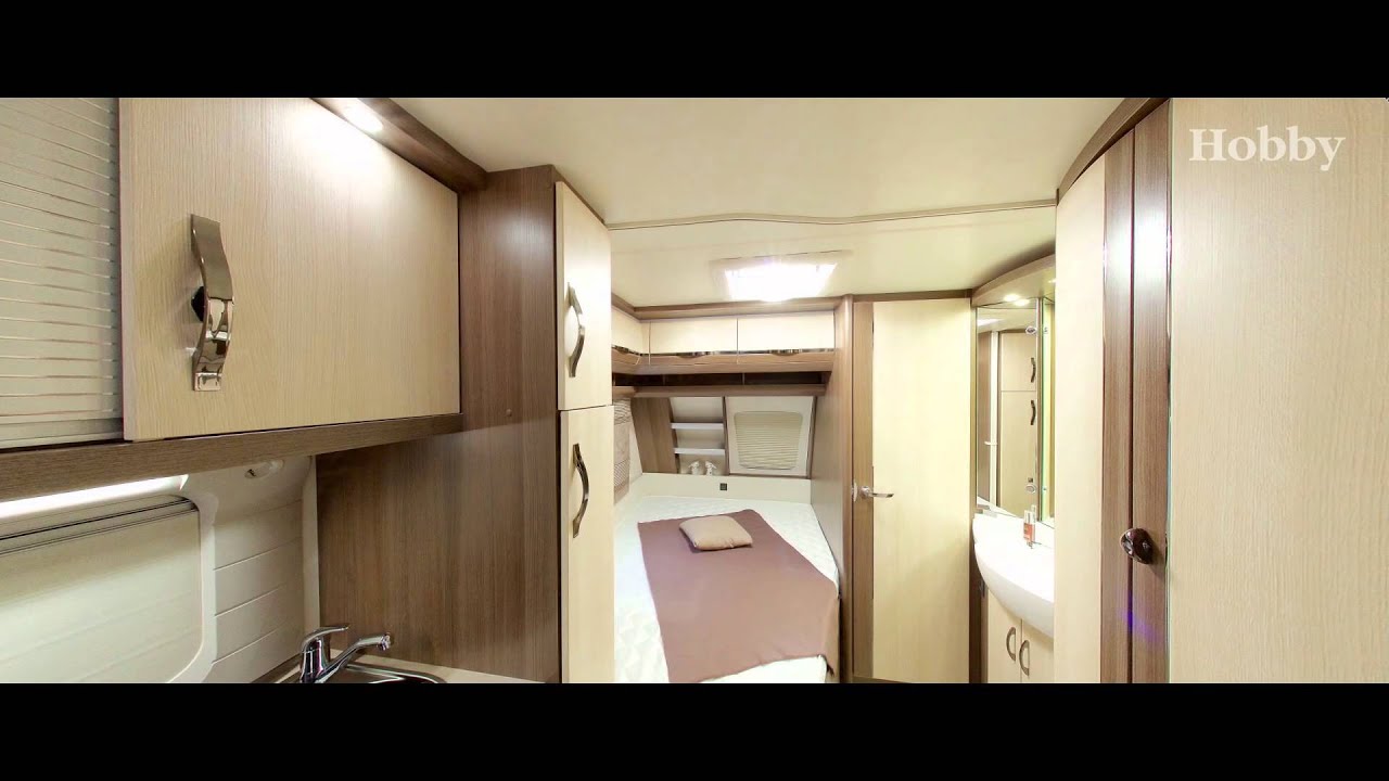 Hobby Prestige 540 UFe 2016
