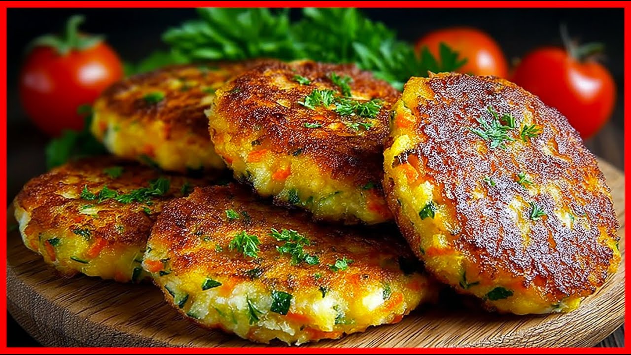 Kartoffeln mit Zucchini schmecken besser als Fleisch! Einfaches und g&uuml;nstiges Rezept!