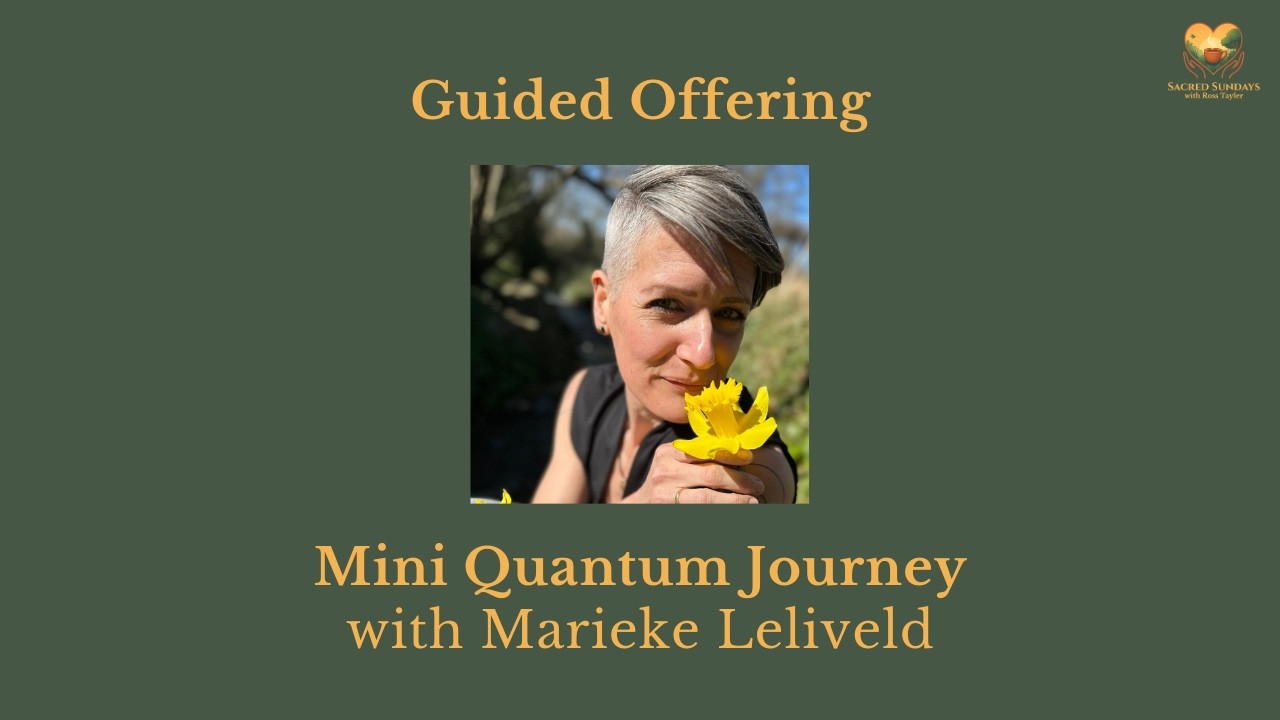 Mini Quantum Journey – with Marieke Leliveld