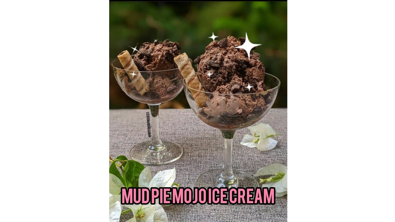 mud pie mojo ice cream 😋