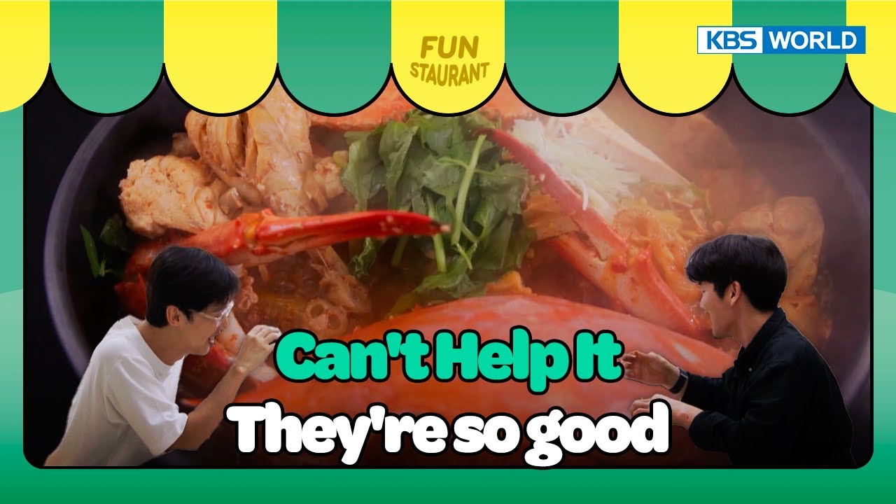 That makes me happy 😊 [Stars Top Recipe at Fun Staurant : EP.254-3 | KBS WORLD TV 250127