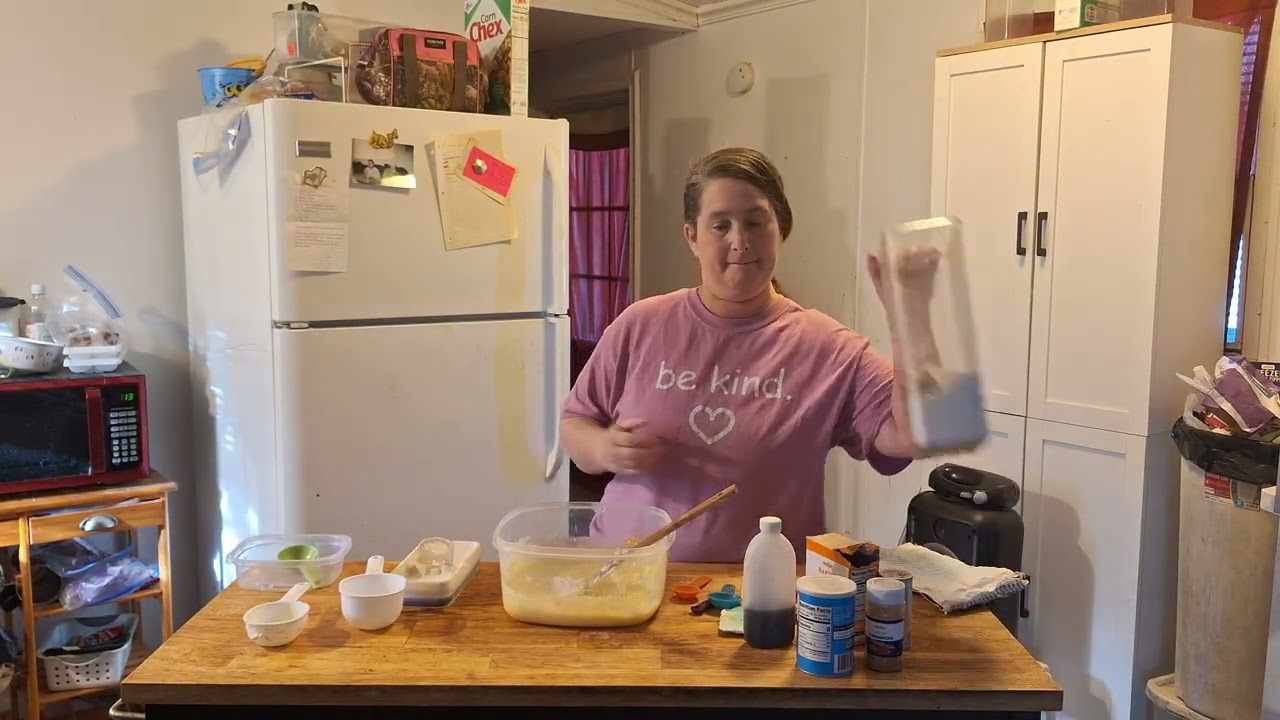 My Dad's Sour Cream Cookies Recipe (Soft & Cake-Like!) | PookieBear's Corner